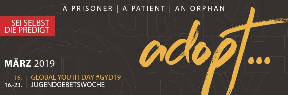 Global Youth Day Banner